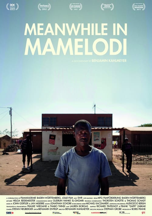 Meanwhile in Mamelodi