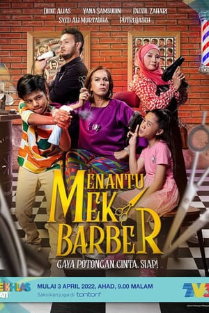 Menantu Mek Barber