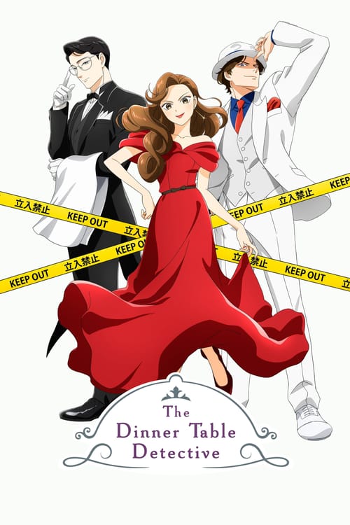 The Dinner Table Detective