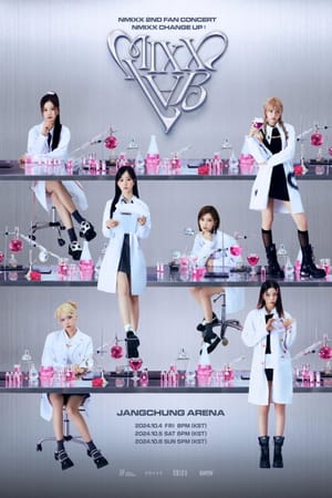 NMIXX 2nd Fan Concert "NMIXX Change Up : MIXX Lab"