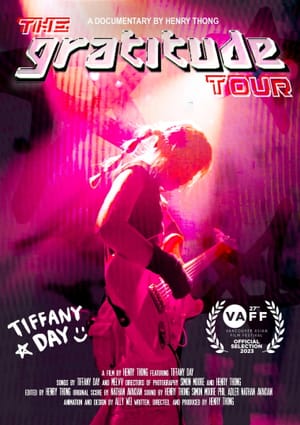 Tiffany Day: The Gratitude Tour