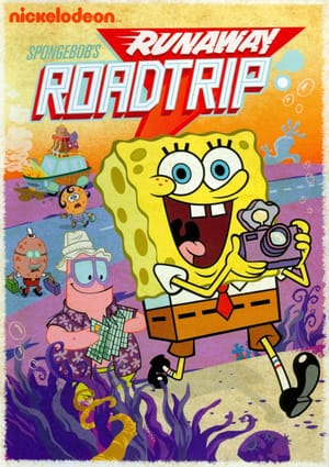 Spongebob’s Runaway Roadtrip