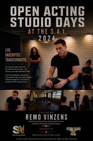 Open Acting Studio Days