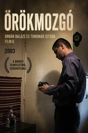 Örökmozgó