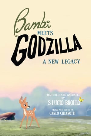 Bambi Meets Godzilla: A New Legacy