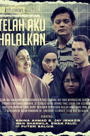 Telah Aku Halalkan