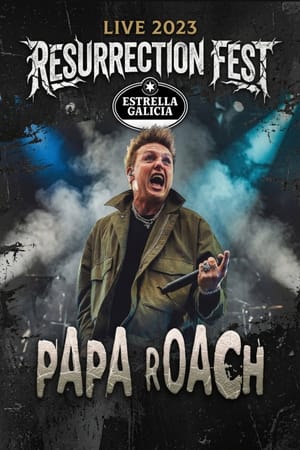 Papa Roach - Live at Resurrection Fest EG
