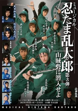 Nintama Rantarou 3rd Musical: Infiltrate the Bandit's Fortress