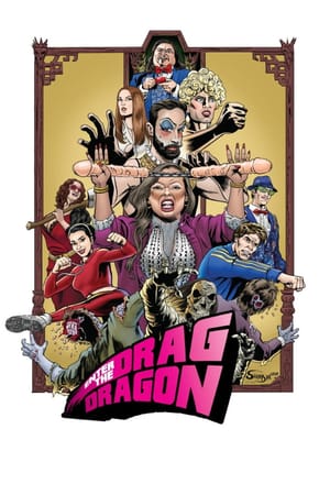 Enter the Drag Dragon