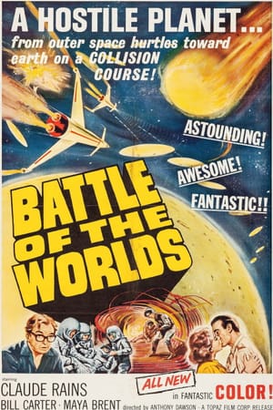 Battle of the Worlds