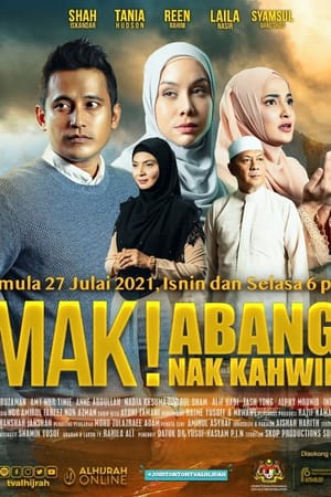 Mak Abang Nak Kahwin
