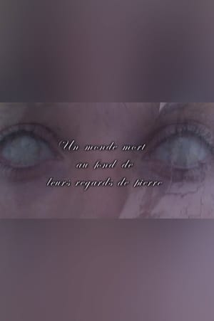 Un monde mort au fond de leurs regards de pierre
