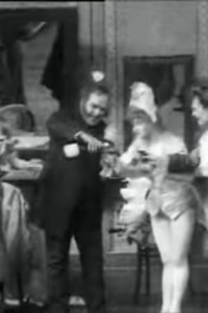 Mr. Jack is Caught in the Dressing Room