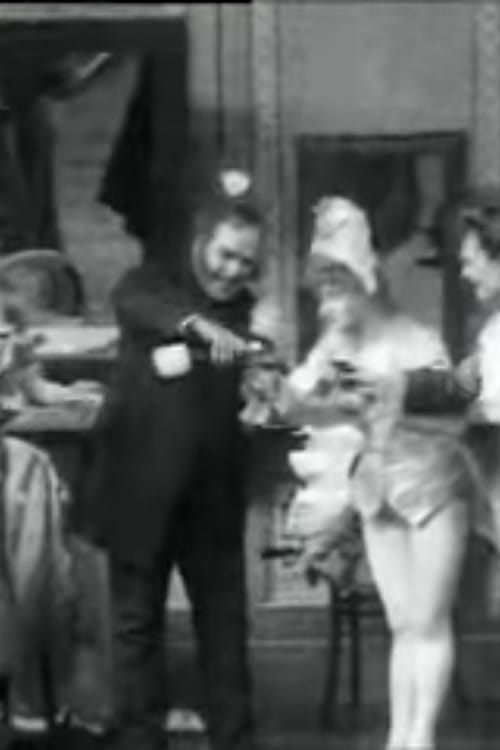 Mr. Jack is Caught in the Dressing Room