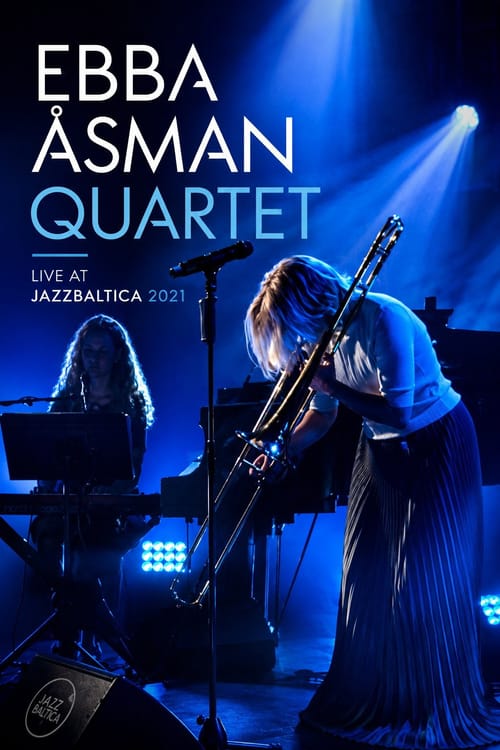 Ebba Åsman Quartet - Live at JazzBaltica 2021