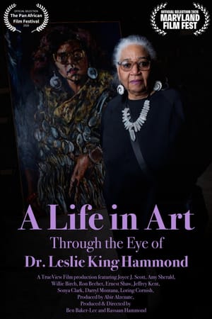 A Life in Art: Through the Eye of Dr. Leslie King Hammond