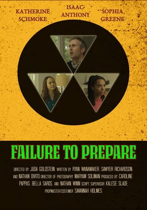 Failure to Prepare