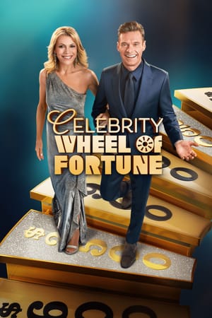Celebrity Wheel of Fortune