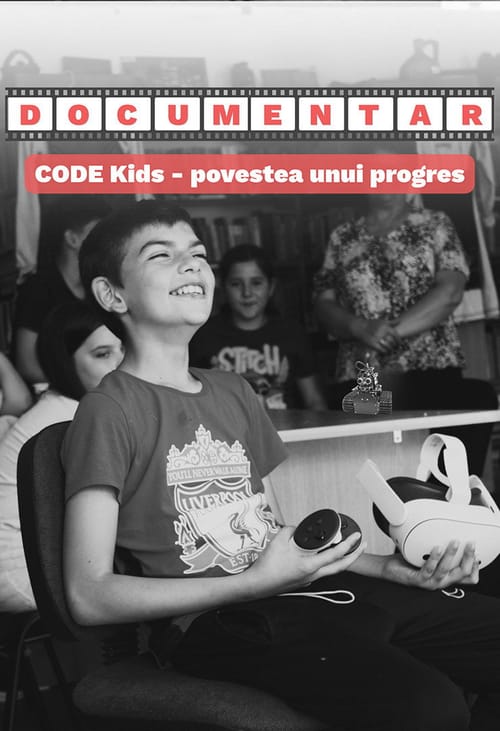 CODE Kids - The story of progress