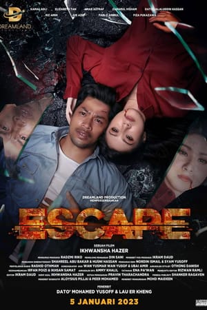 Sinopsis Filem Escape
