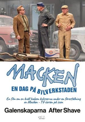 En dag på Bilverkstaden