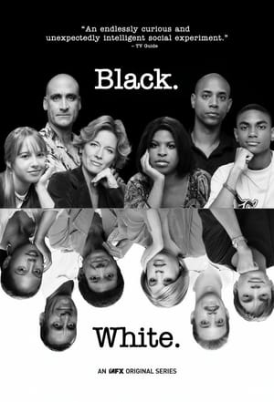 Black. White.