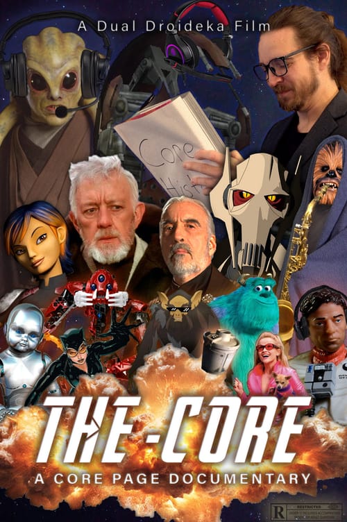 The -Core: A Core Page Documentary