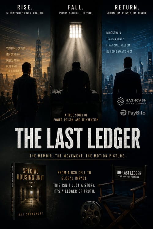 The Last Ledger