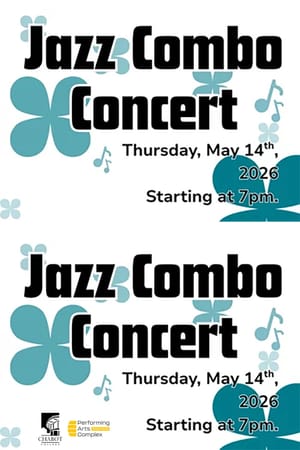 Chabot Jazz Combo Concert
