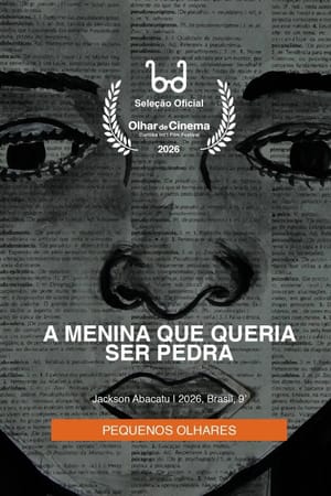A menina que queria ser pedra