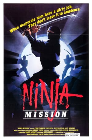 The Ninja Mission