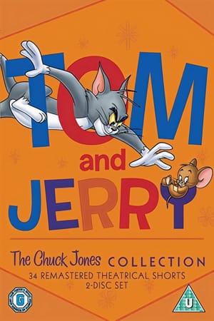 Tom and Jerry: The Chuck Jones Collection