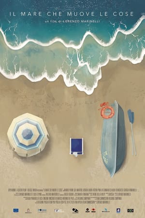 The Sea that Moves Things
