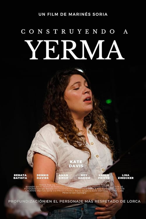 Construyendo a Yerma