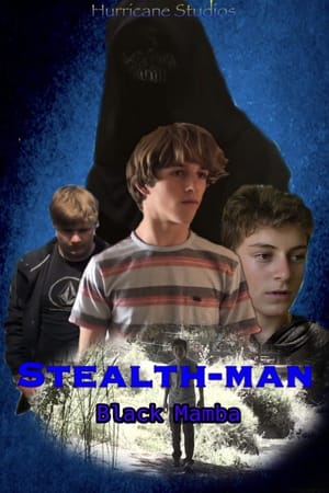 Stealth-man: Black Mamba