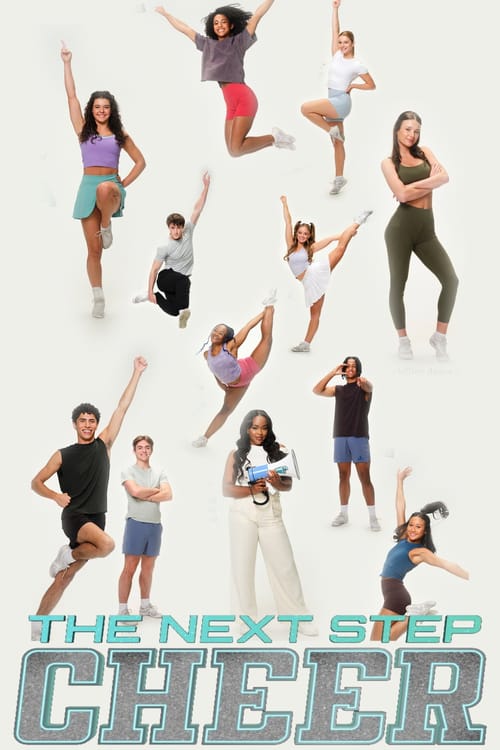 The Next Step: Cheer