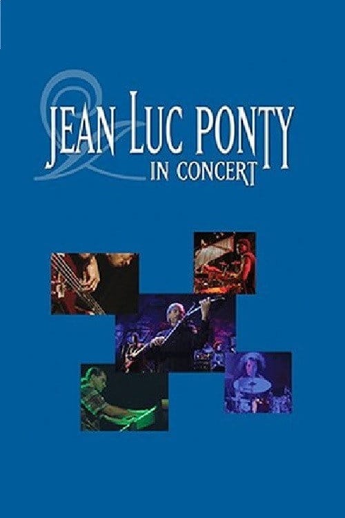 Jean-Luc Ponty Live in Concert