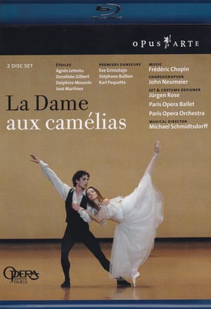 Chopin - La Dame aux camélias