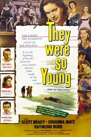 They Were So Young