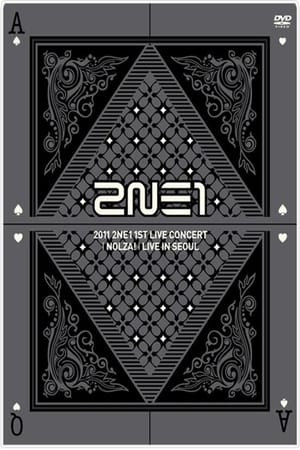 2NE1: 1st Live Concert NOLZA