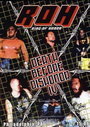 ROH: Death Before Dishonor IV