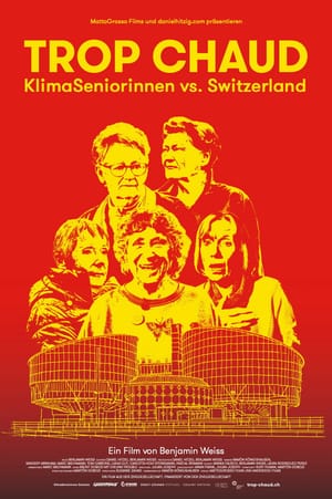 Beat the Heat – KlimaSeniorinnen vs. Switzerland