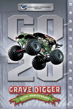 GD20: Grave Digger 20th Anniversary