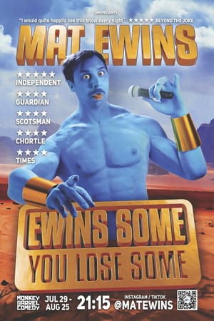 Mat Ewins: Ewins Some You Lose Some
