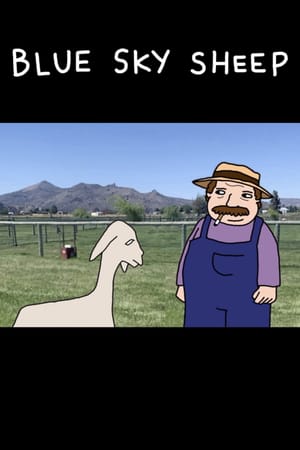 Blue Sky Sheep