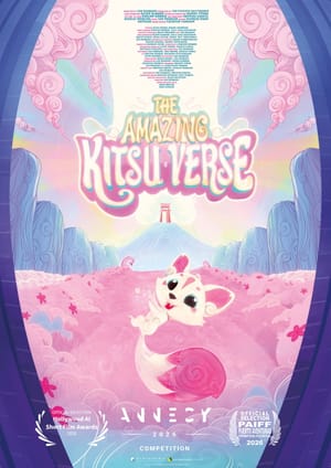 The Amazing Kitsuverse