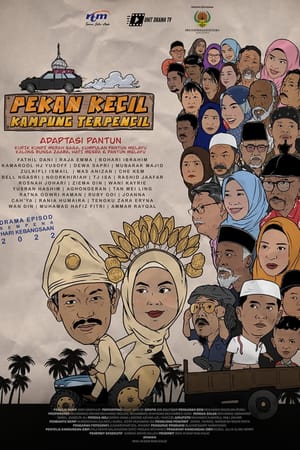 Pekan Kecil Kampung Terpencil