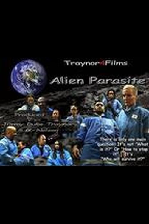 Jimmy Traynor's Alien Parasite