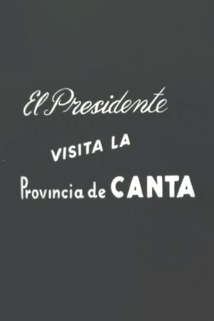 El presidente visita la provincia de Canta