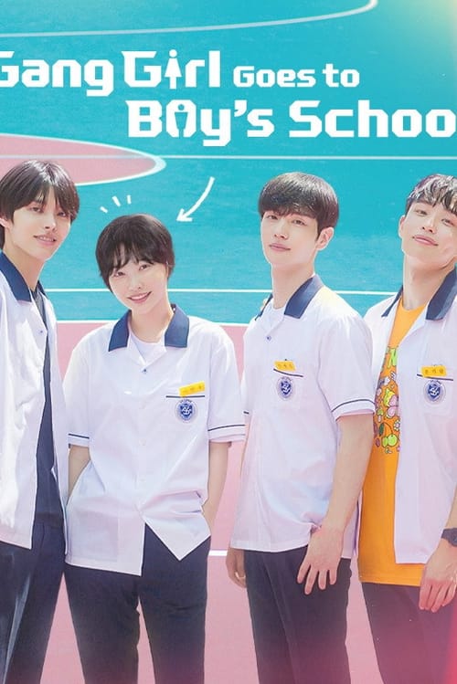 Gang Girl Goes to Boys' School